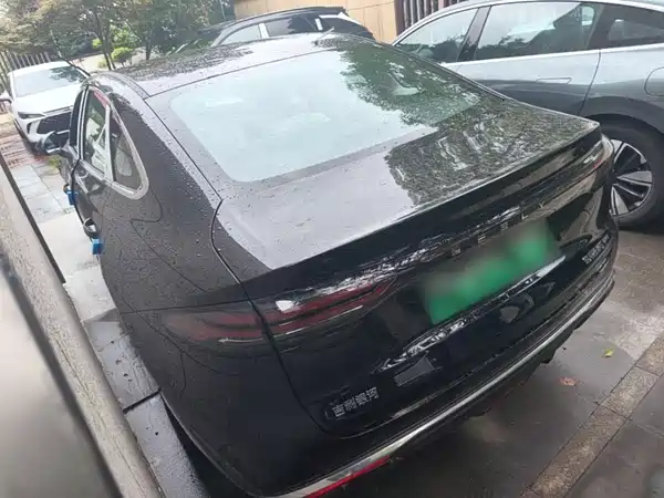 Geely Galaxy Star 6 2026