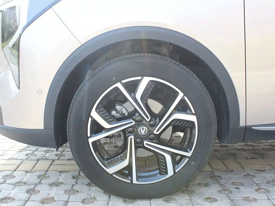 Changan CS55PLUS 2025 — фото 23