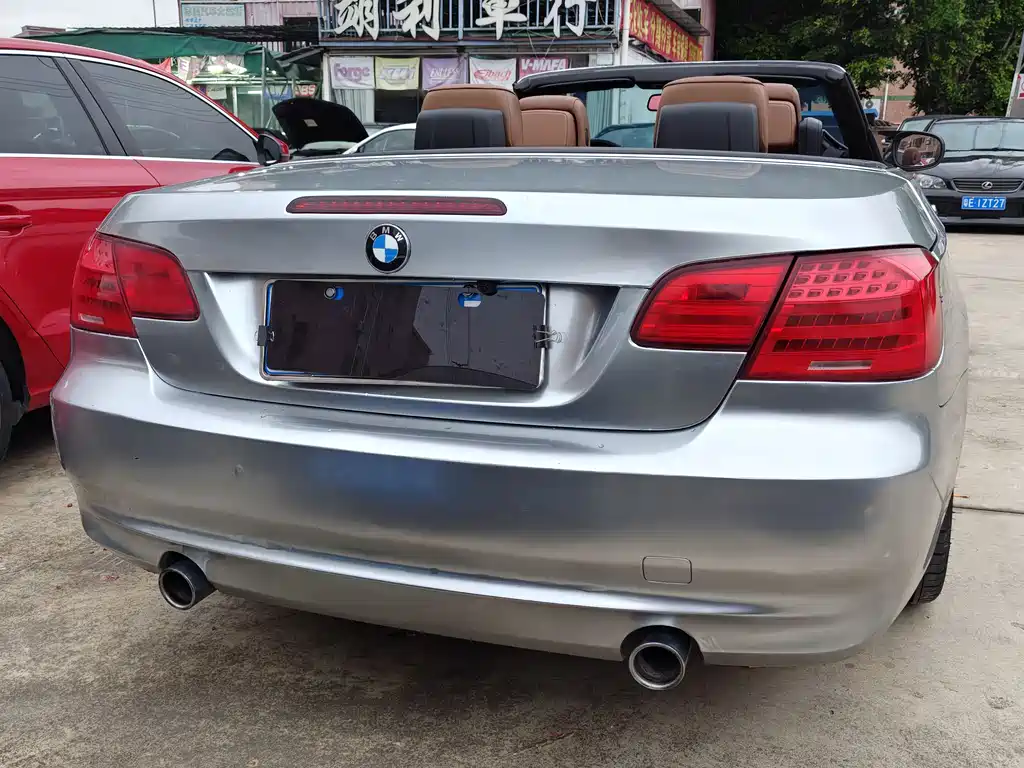 BMW 3 Series 2012 — фото 12