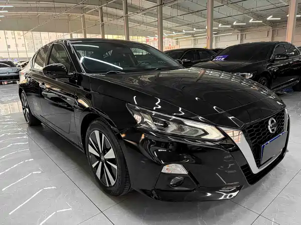 Nissan Teana 2021