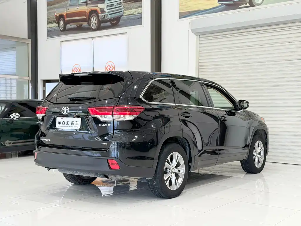 Toyota Highlander 2019 — фото 12