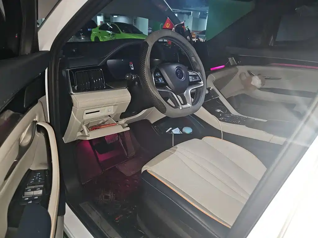 BYD Song PLUS New Energy 2023 — фото 12