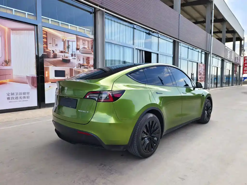 Tesla Model Y 2023 — фото 6