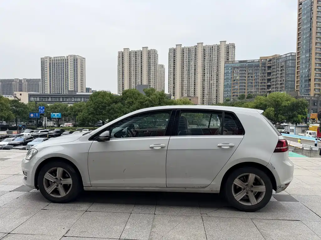 Volkswagen Golf 2017