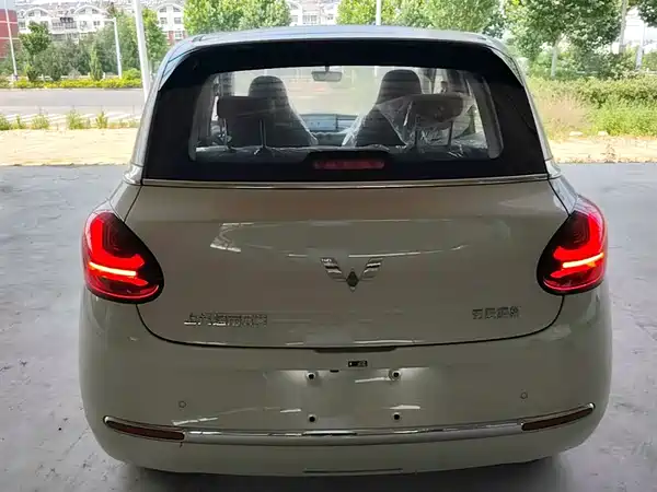 Wuling Bingo 2024