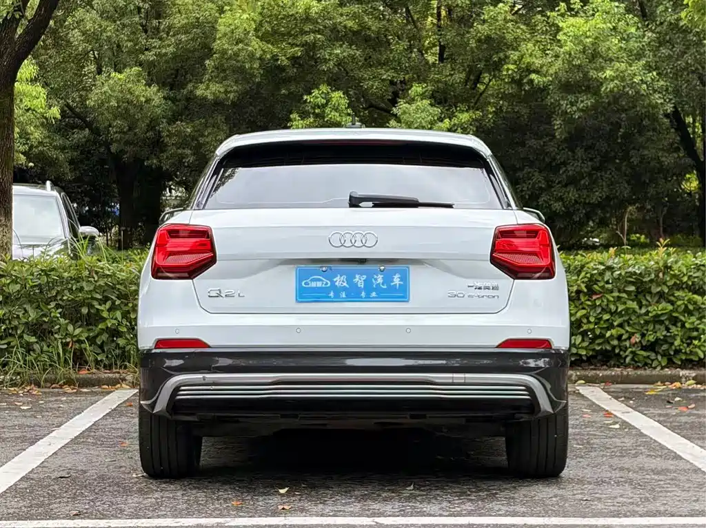 Audi Q2L E-Tron 2021