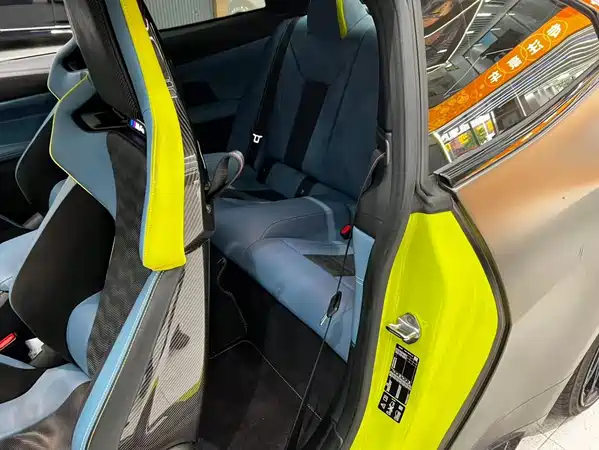 BMW M4 2022