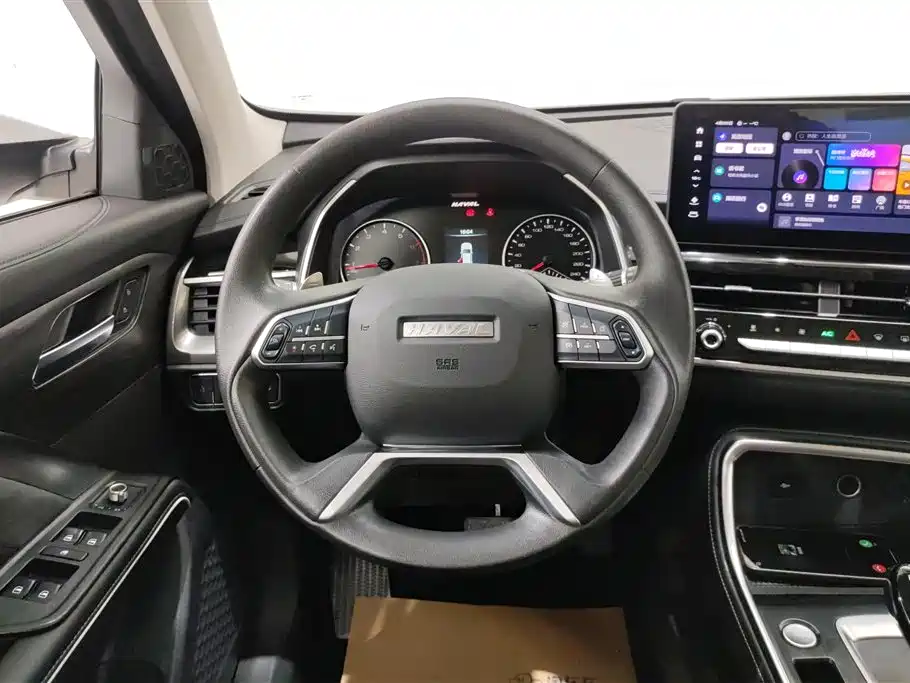 Haval H6 2024 — фото 15