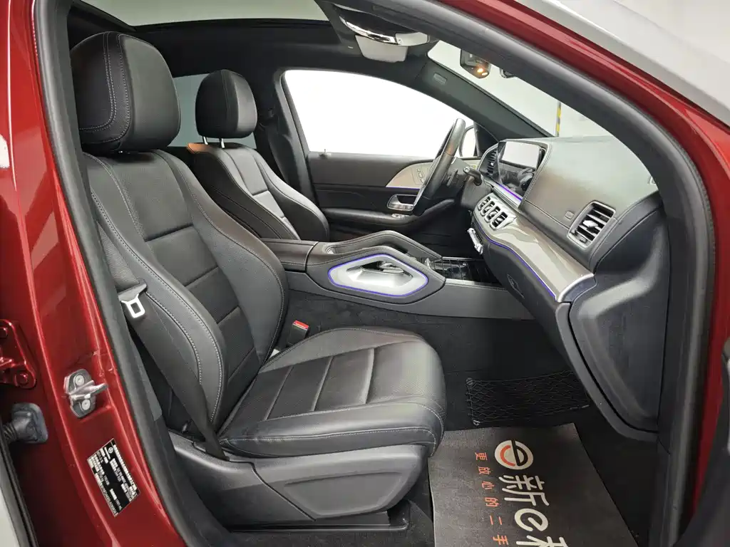 Mercedes-Benz GLE Coupe 2021 — фото 15