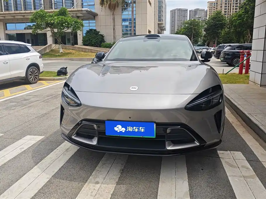 Xiaomi YU7 2025 — фото 2