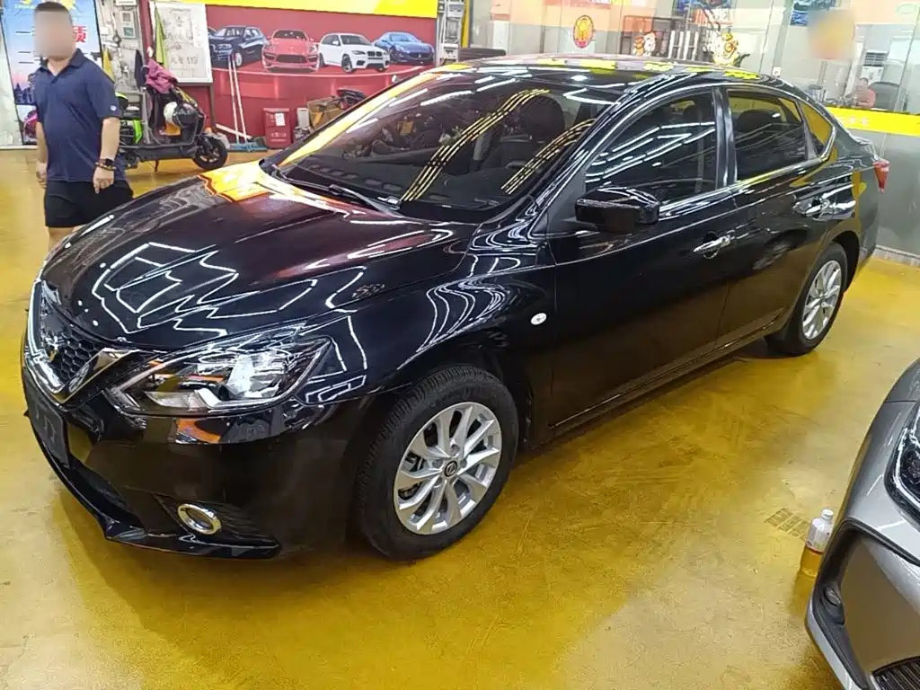 Nissan Sylphy 2020