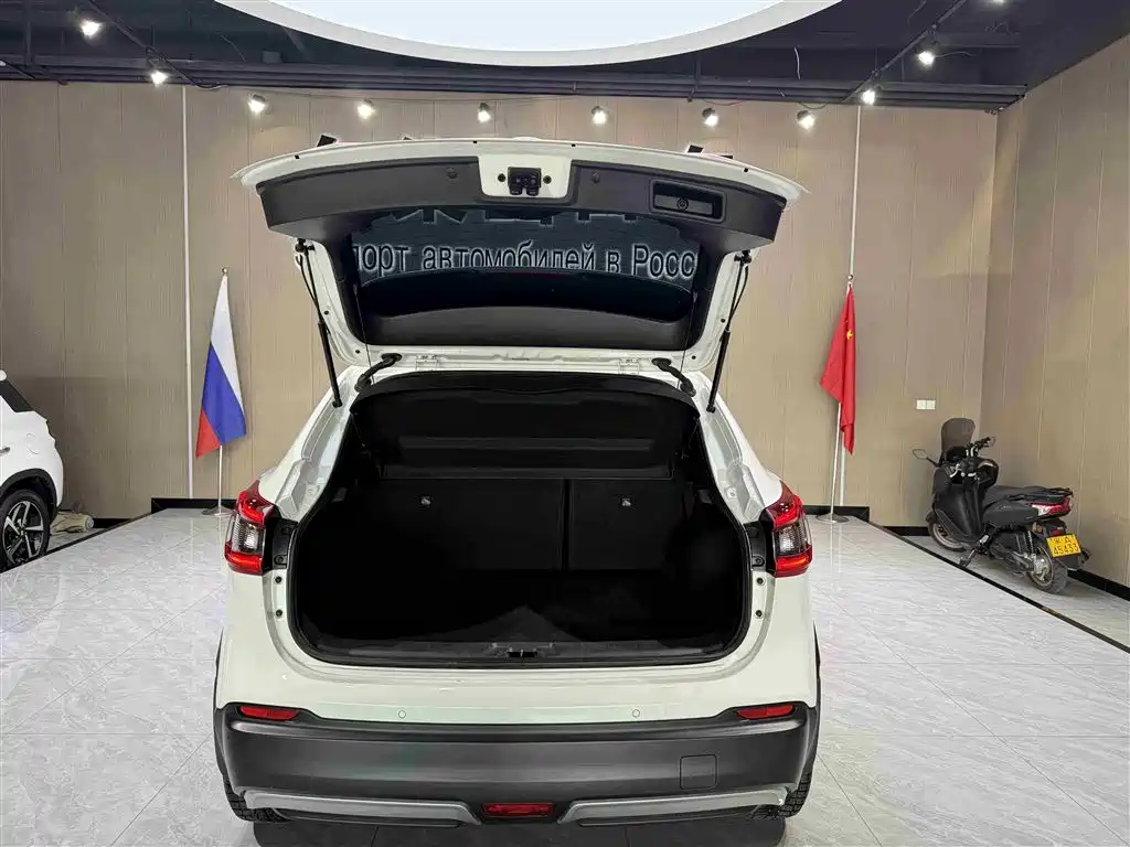 Nissan Qashqai 2022 — фото 12