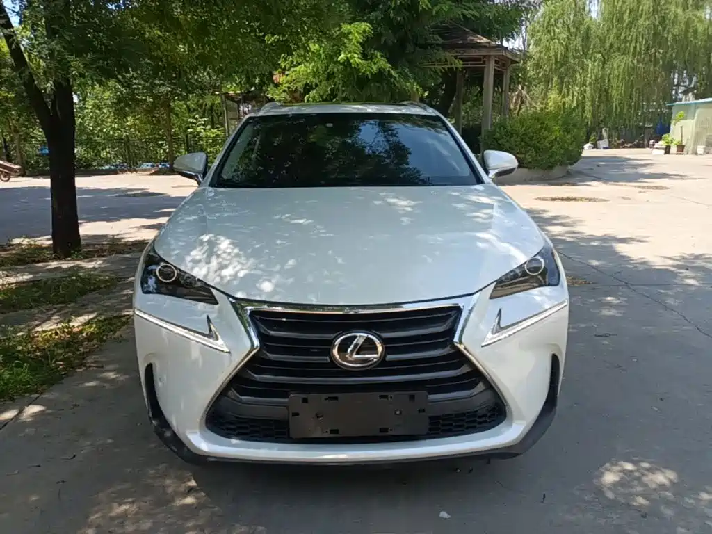 Lexus NX 2015
