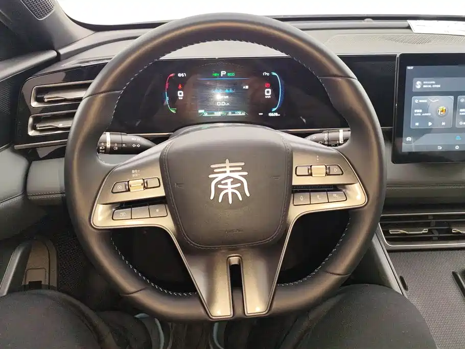 BYD Qin L 2025 — фото 15