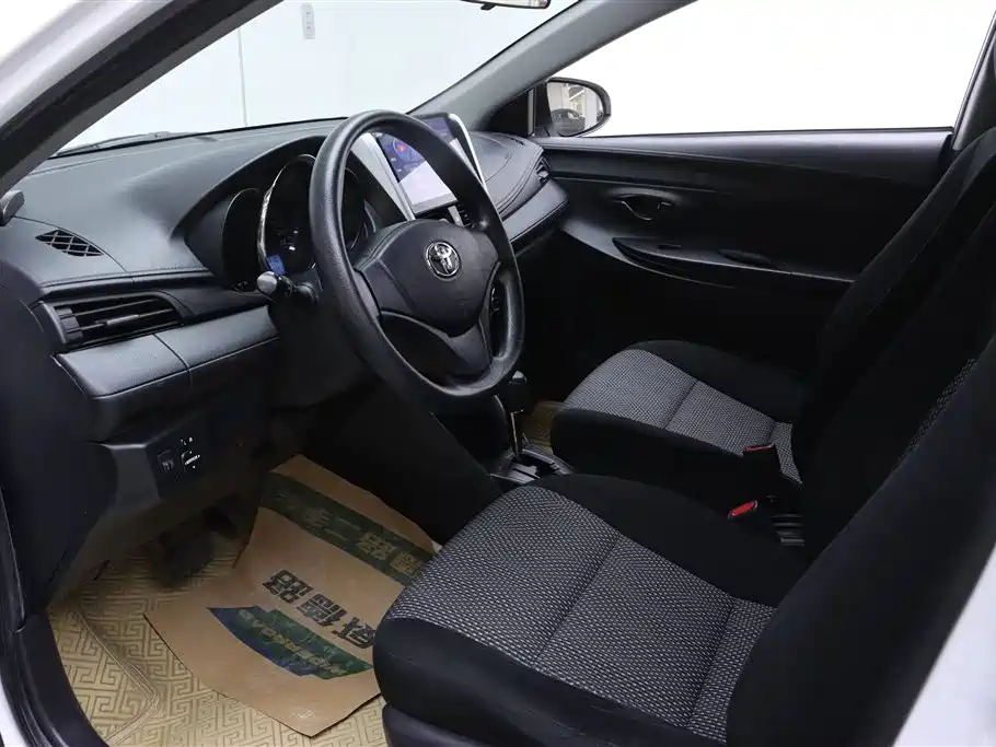 Toyota Vios 2020 — фото 13