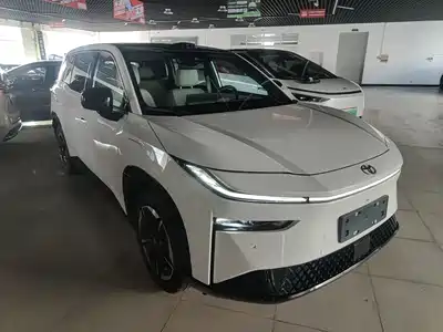 Toyota bZ3X 2026