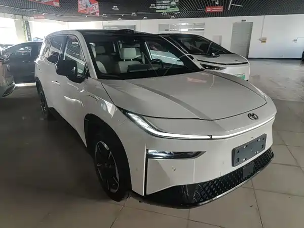 Toyota bZ3X 2026