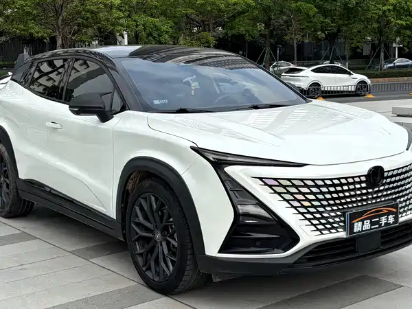 Changan UNI-T 2023