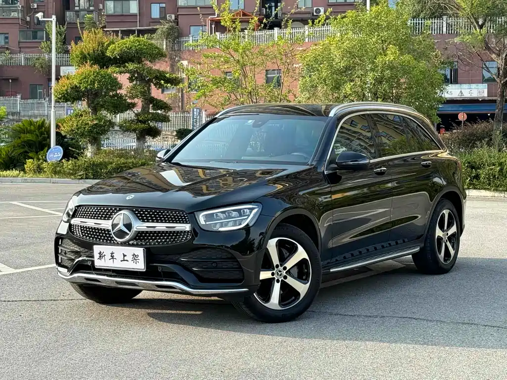 Mercedes-Benz GLC 2020
