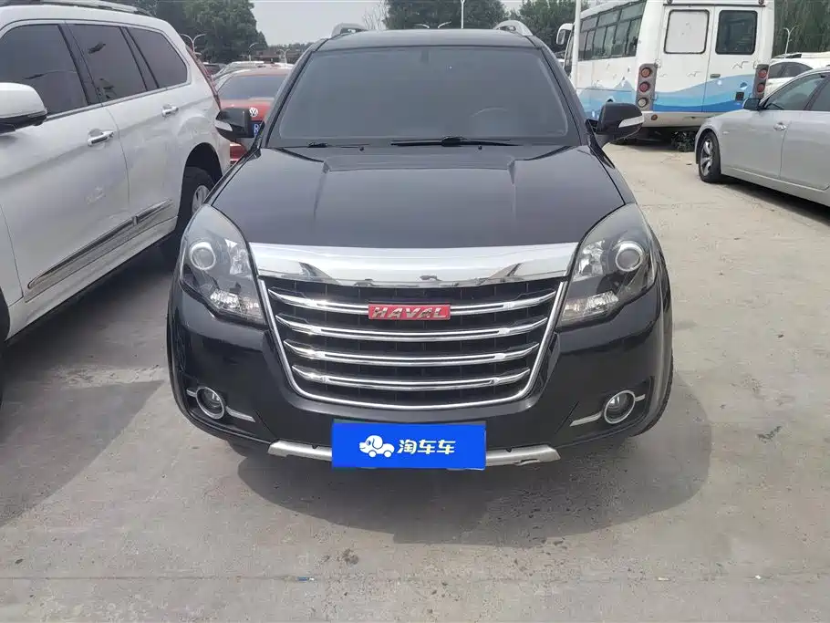 Haval H5 Classic 2015 — фото 2