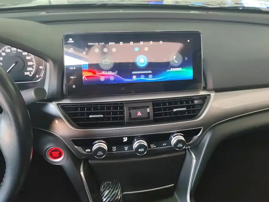 Honda Accord 2022 — фото 13