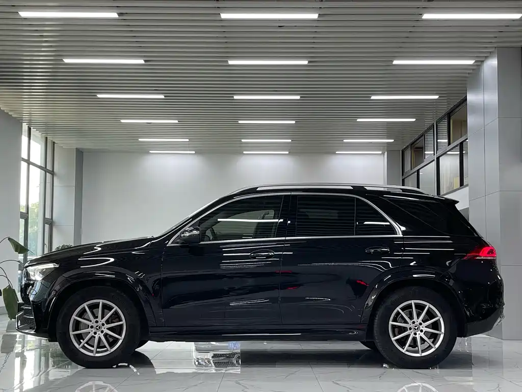 Mercedes-Benz GLE 2020