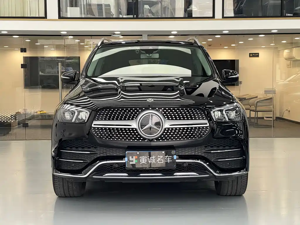 Mercedes-Benz GLE 2020