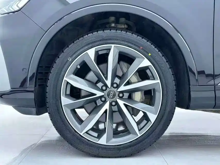Audi Q7 2021 — фото 21