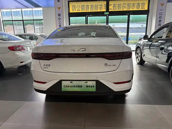 BYD Qin PLUS 2025