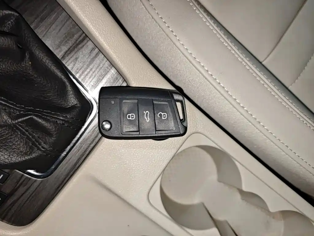 Skoda Octavia 2016 — фото 17
