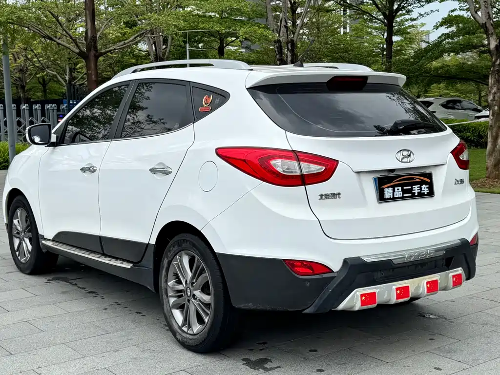 Hyundai ix35 2015 — фото 24