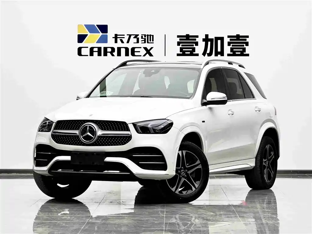 Mercedes-Benz GLE New Energy 2021