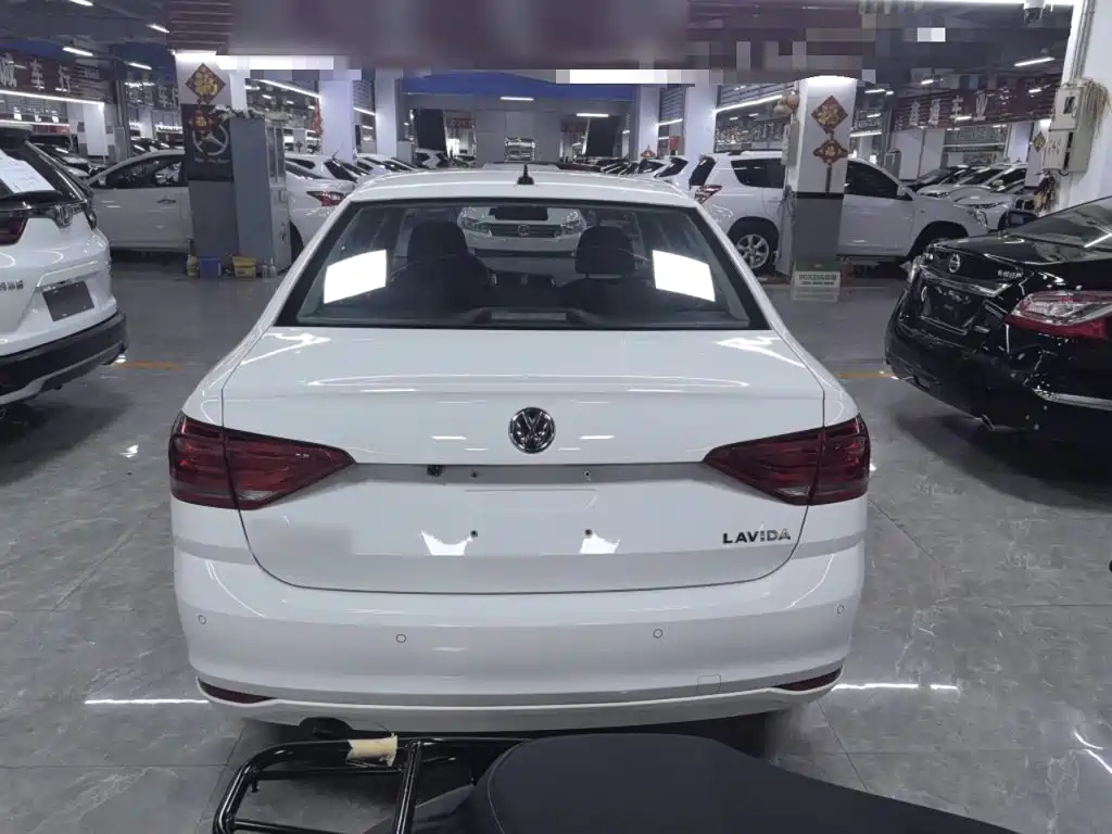 Volkswagen Lavida 2017