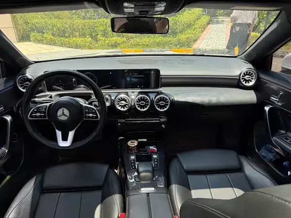Mercedes-Benz A-Class 2020