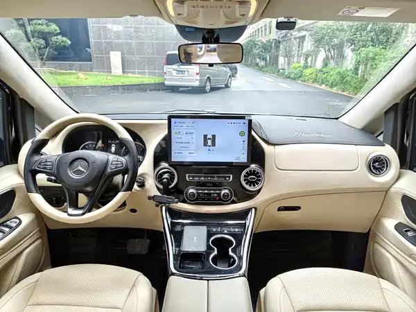 Mercedes-Benz Vito 2021