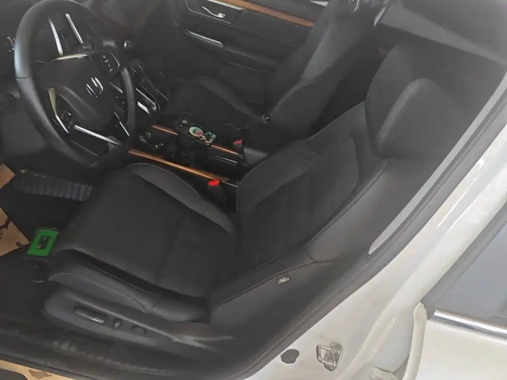 Honda CR-V 2017 — фото 15