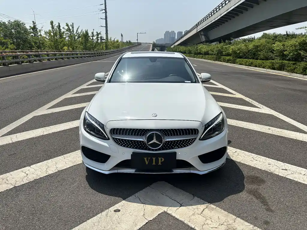 Mercedes-Benz C-Class 2016 — фото 2