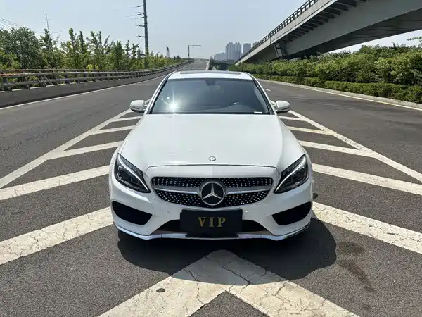 Mercedes-Benz C-Class 2016