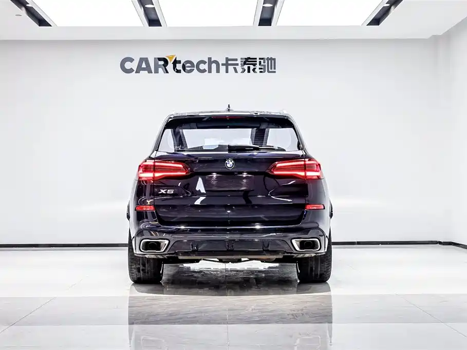 BMW X5 2023 — фото 5