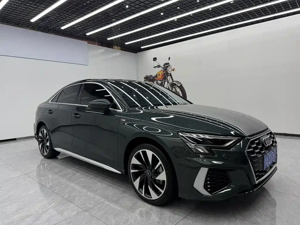 Audi A3 2022