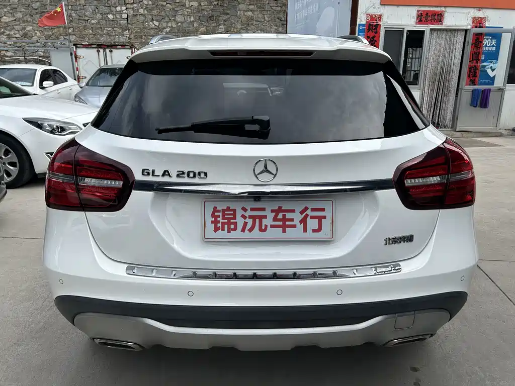 Mercedes-Benz GLA 2018 — фото 8