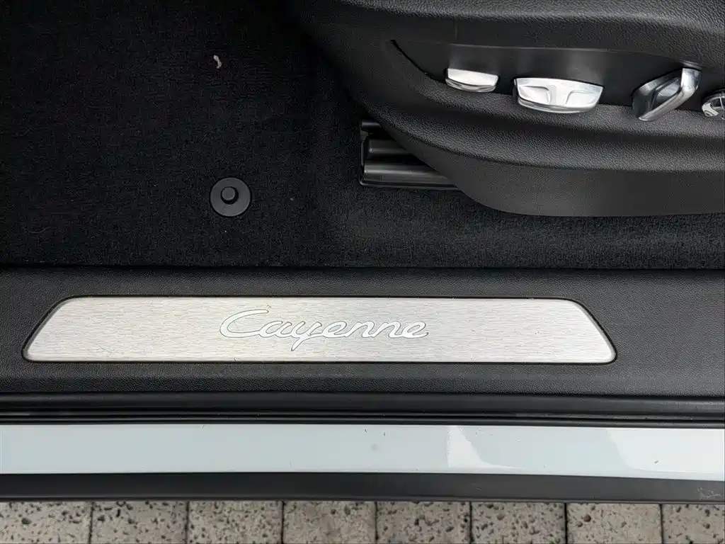 Porsche Cayenne 2021 — фото 18