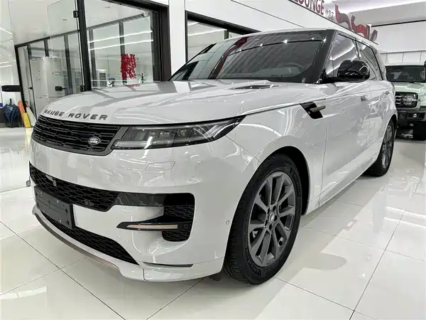 Land Rover Range Rover Sport 2023