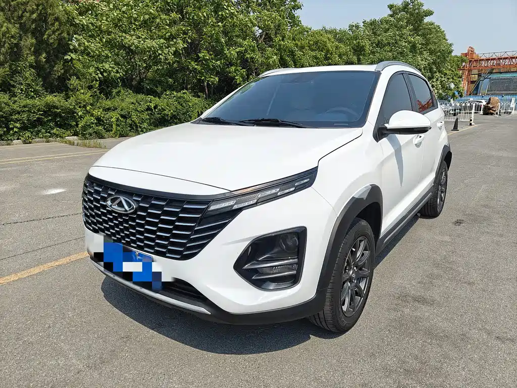 Chery Tiggo 3x 2023