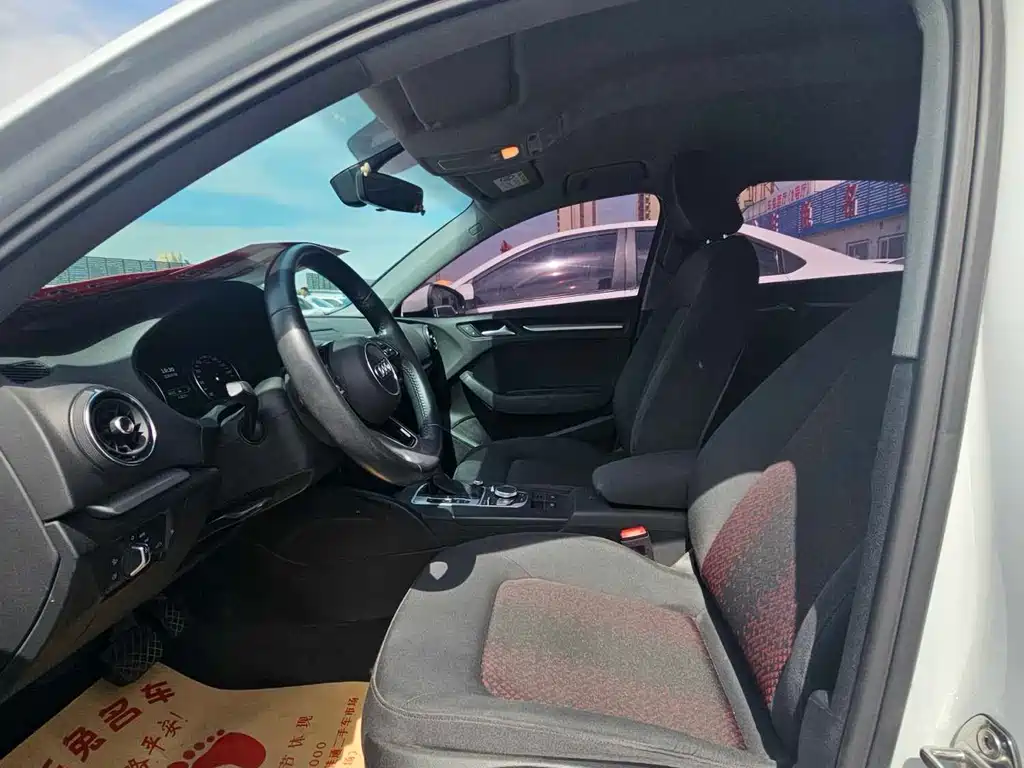 Audi A3 2019