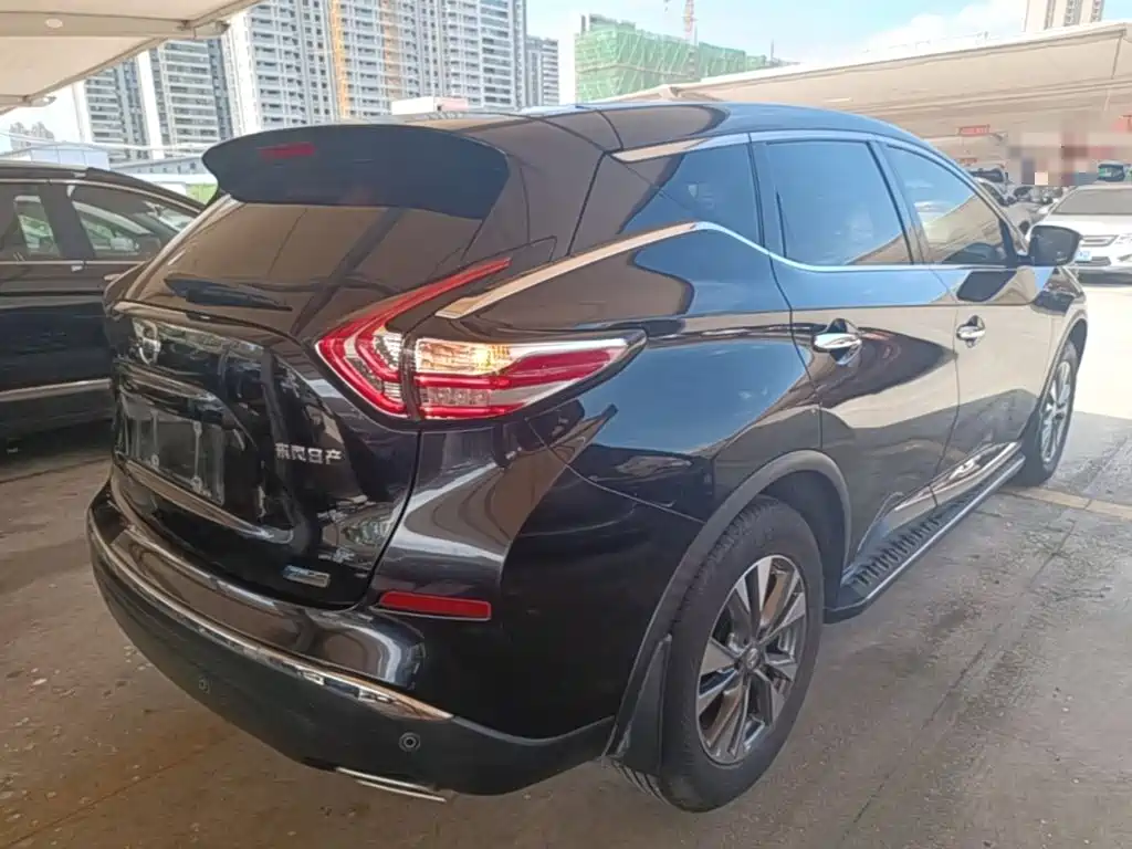 Nissan Murano 2016