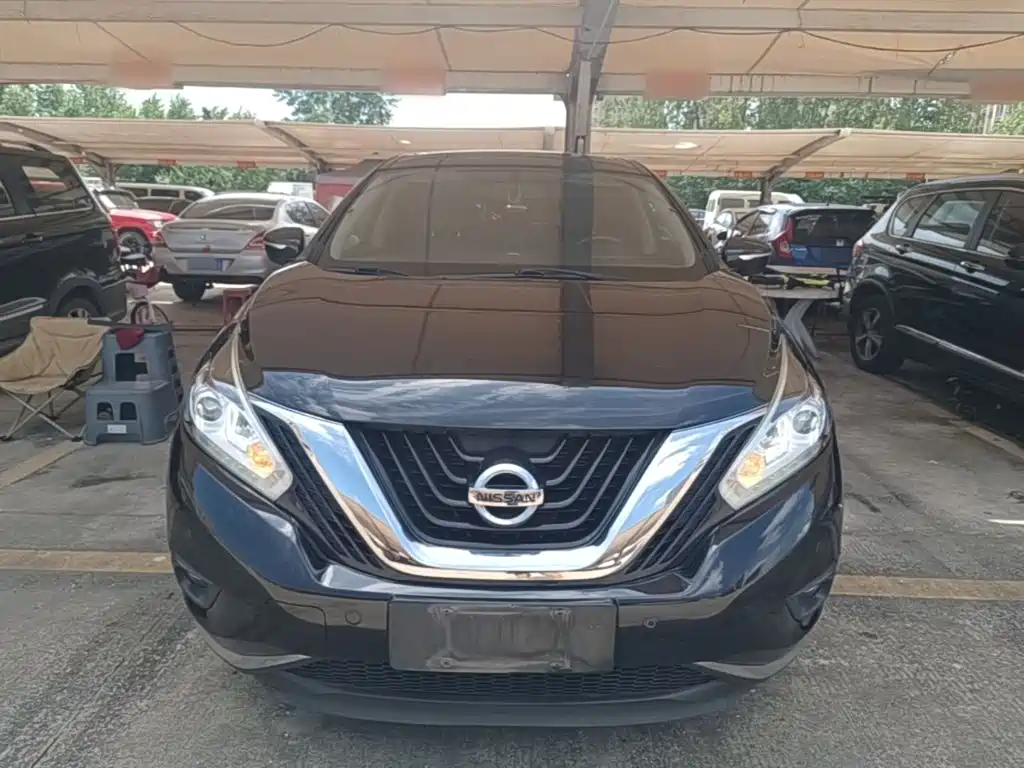 Nissan Murano 2016