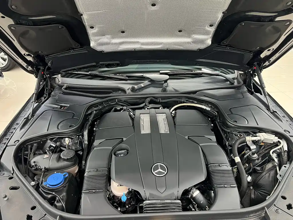 Mercedes-Benz S-Class 2019 — фото 29