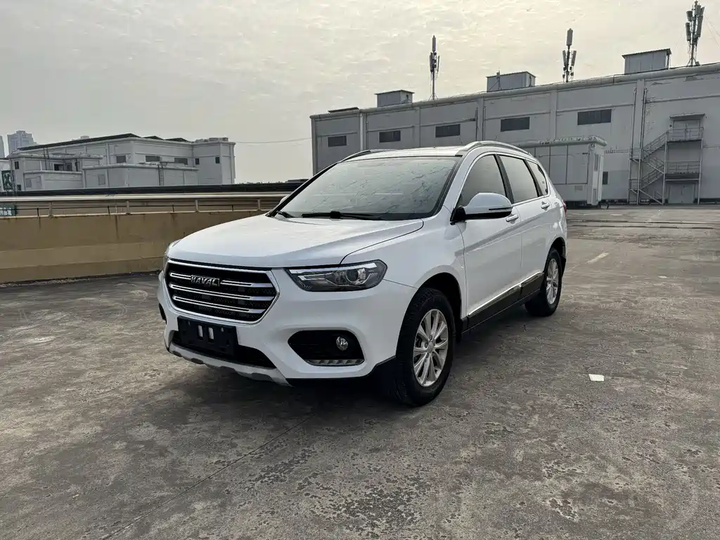Haval H6 2020 — фото 1