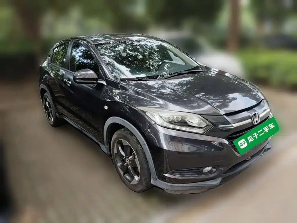 Honda Vezel 2018